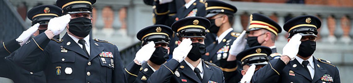 salute